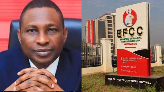 House Passes Bill Limiting President’s Power To Remove EFCC Chairman