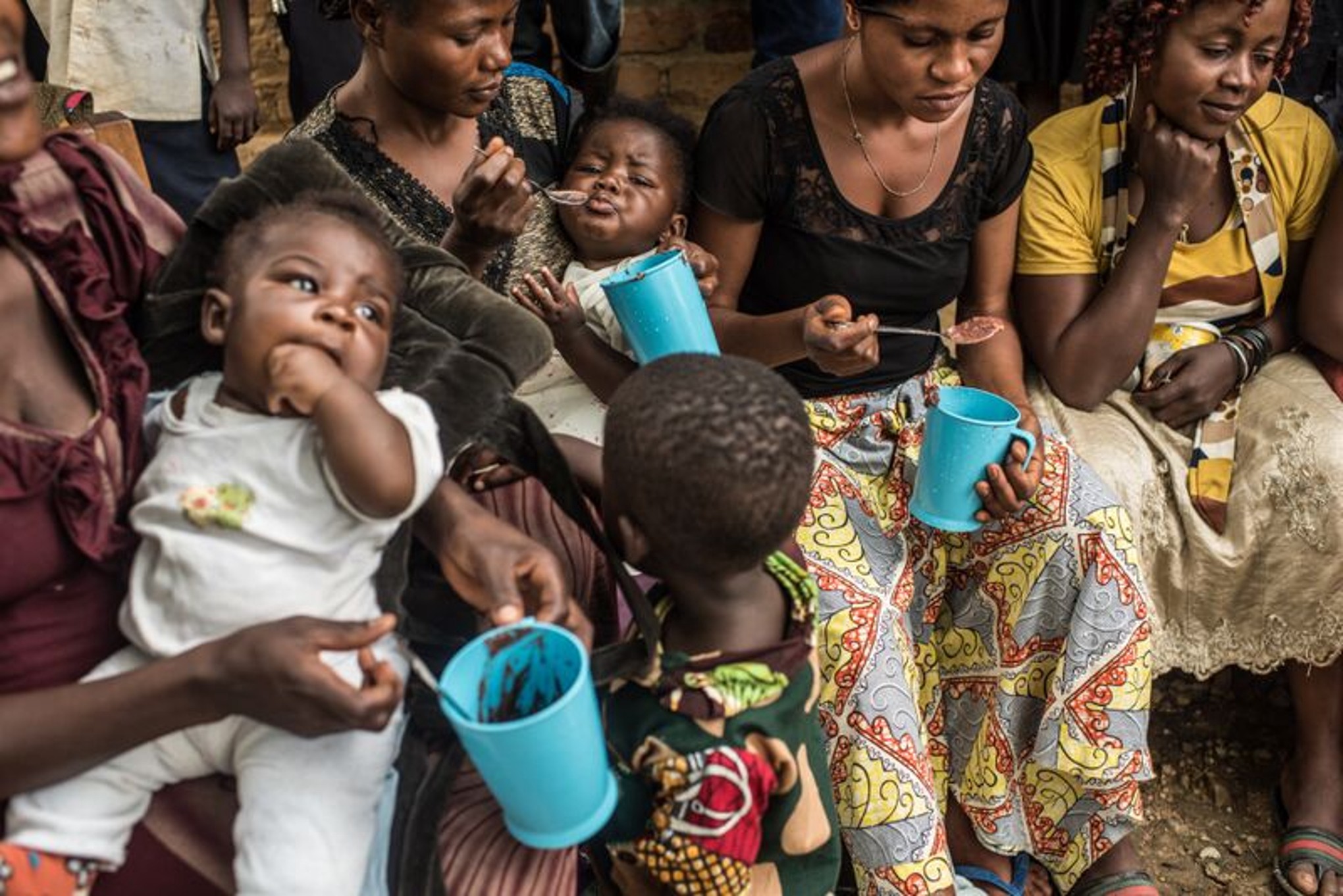 EU Commits €50 Million to Combat Malnutrition in Northern Nigeria
