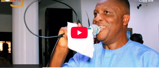 YOMI PETERS LIVE PERFORMANCE AT DAMMY & JEFF’S WEDDING IN LEKKI