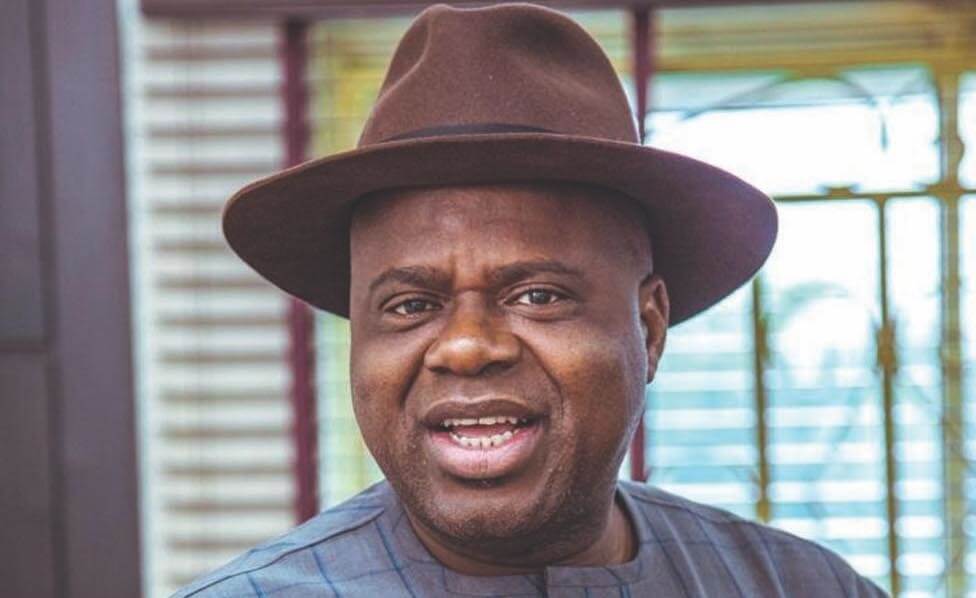 Bayelsa Governor, Douye Diri To Join APC On Monday