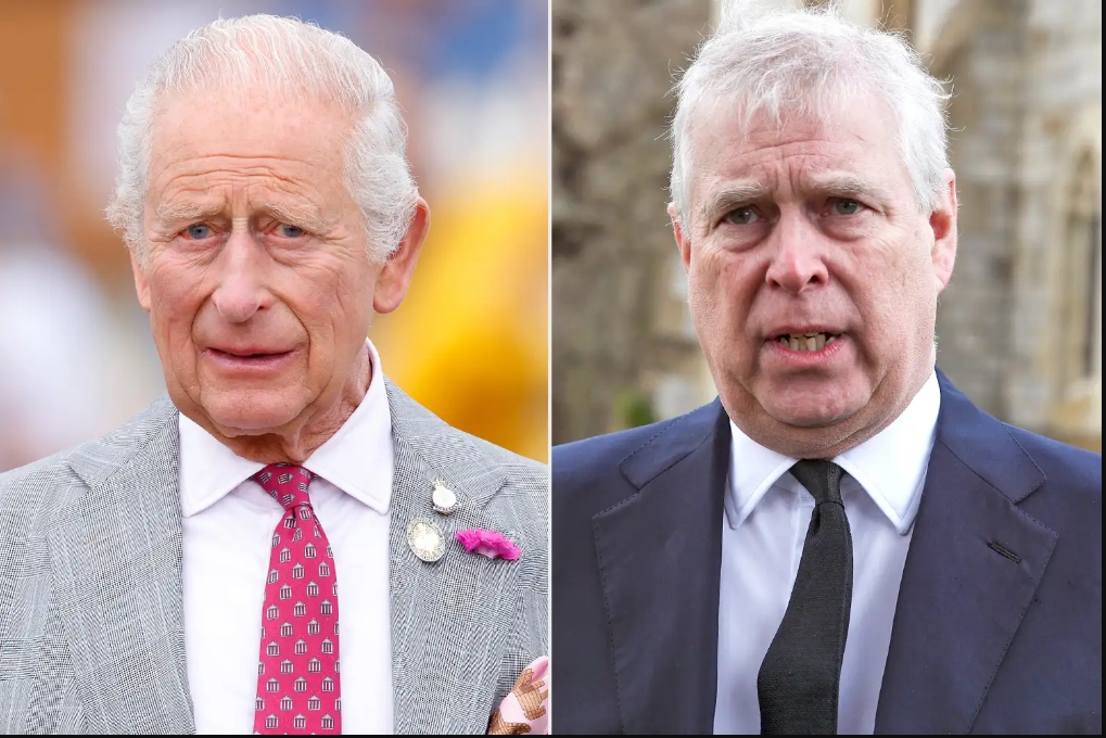 Prince Andrew Stripped of All Royal Titles in Unprecedented Move; He’s Now Andrew Mountbatten Windsor