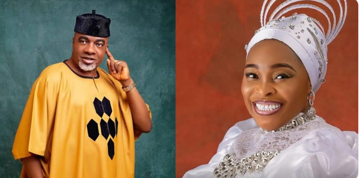Why I once refused to lend Tope Alabi my car for her wedding — Olaiya Igwe