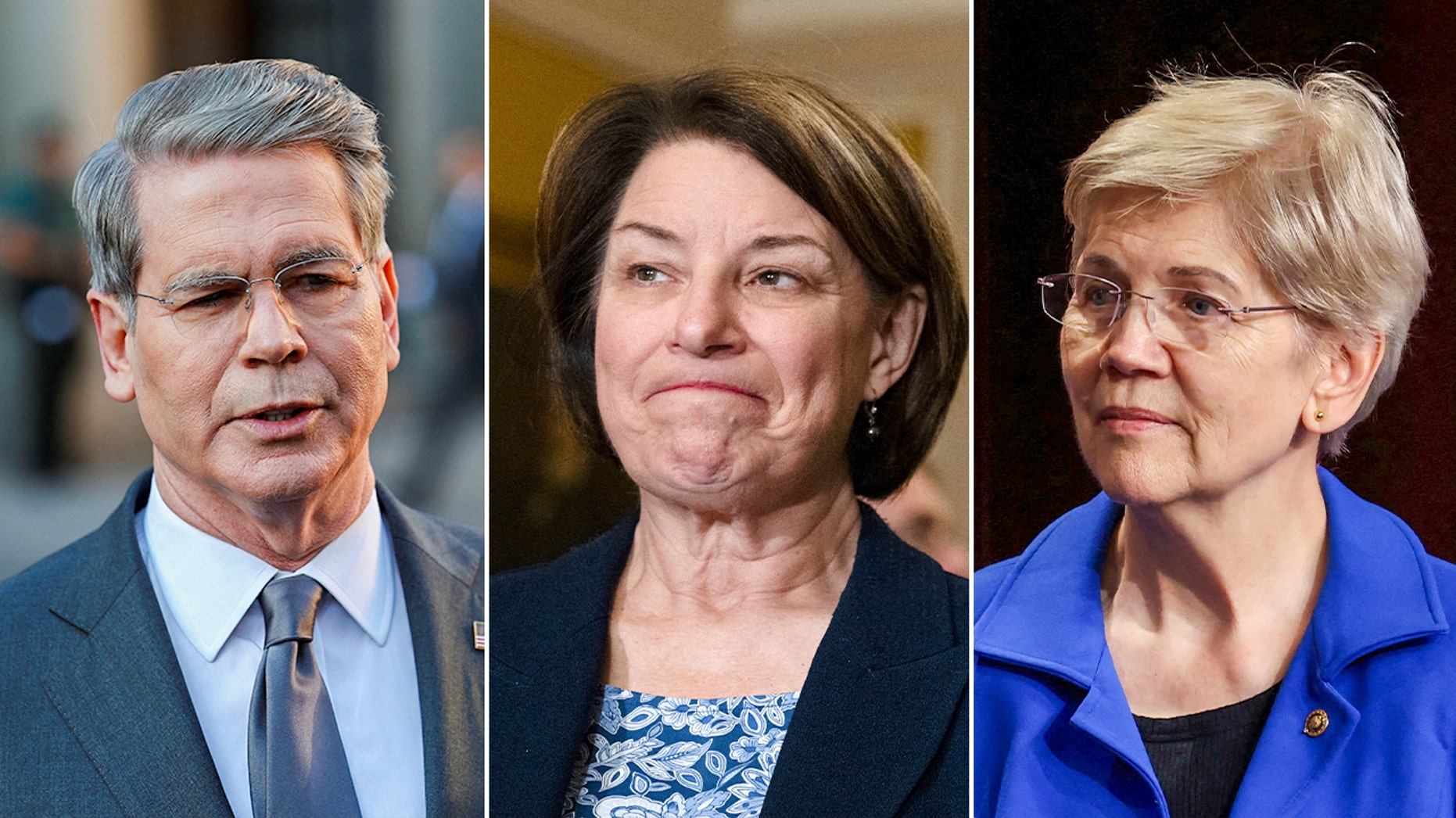 Bessent demands Senate Democrats finish their ‘tantrum’ amid escalating shutdown feud