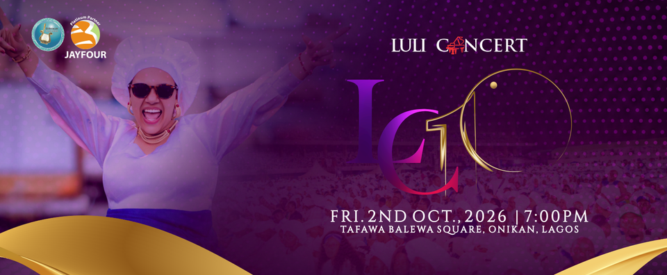 Luli concert celebrates decade of worship with 2026 landmark concert