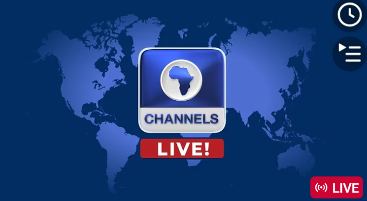 CHANNELS TELEVISION LIVE